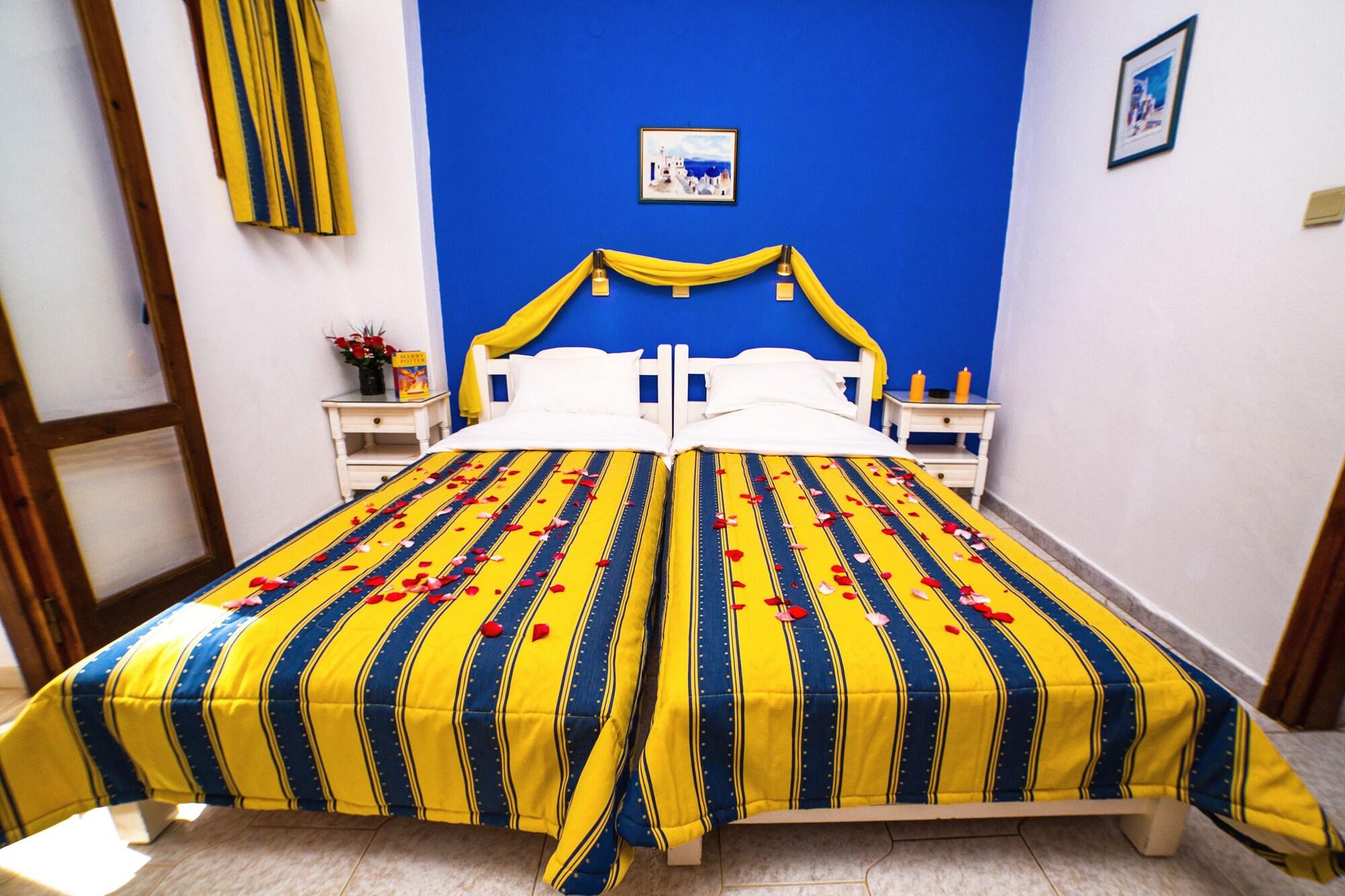 Creta Mar-Gio Aparthotel มาเลีย ภายนอก รูปภาพ